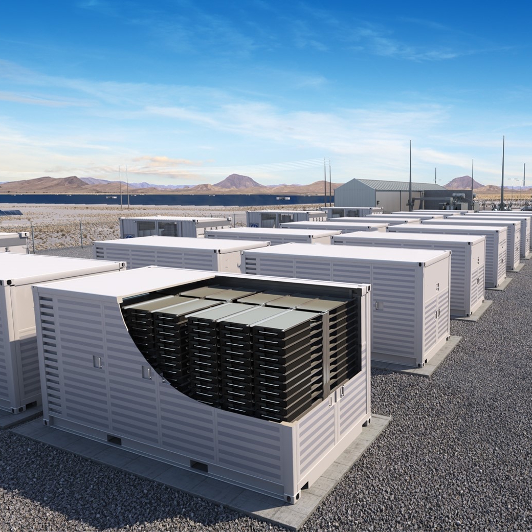 ESS container
