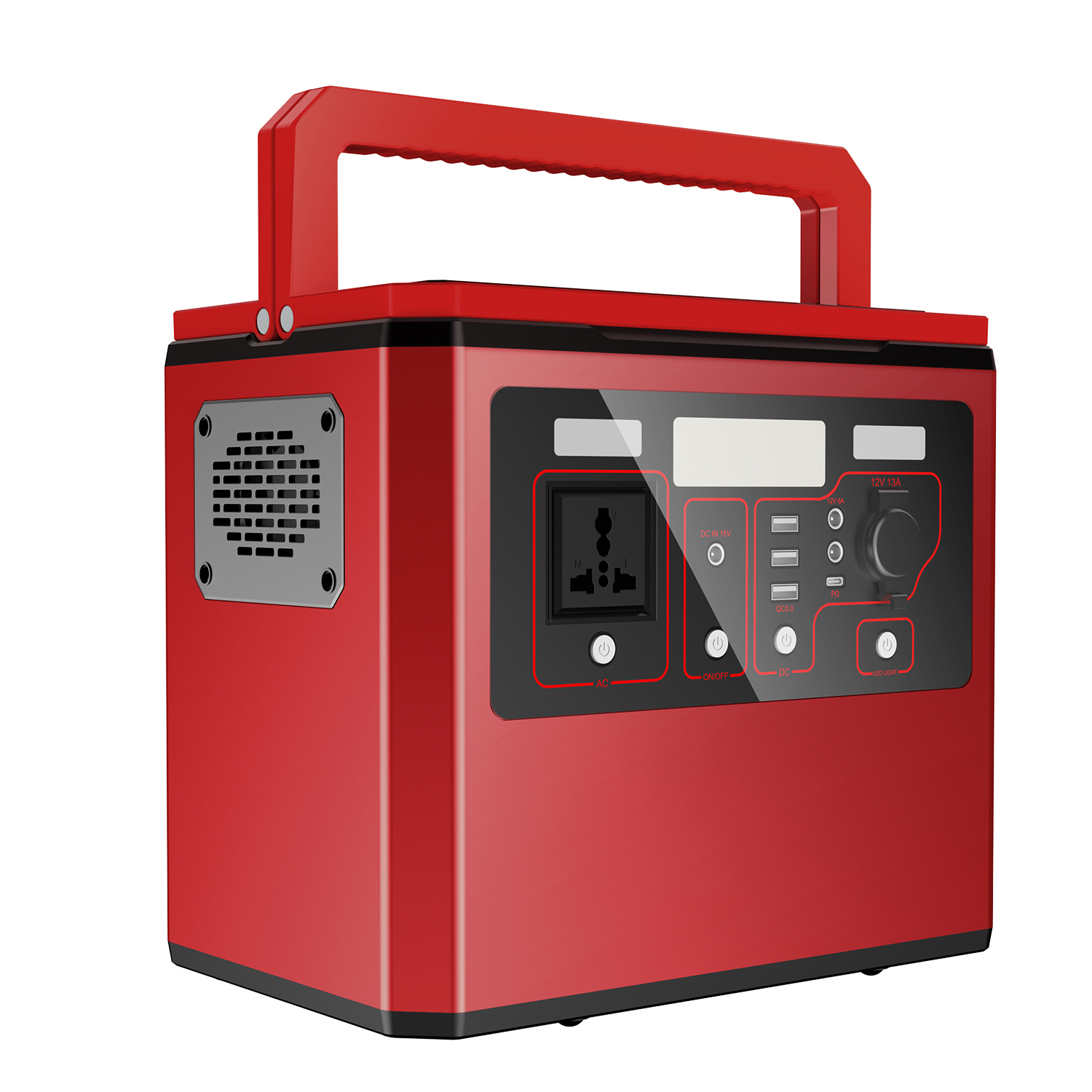 portable batteries