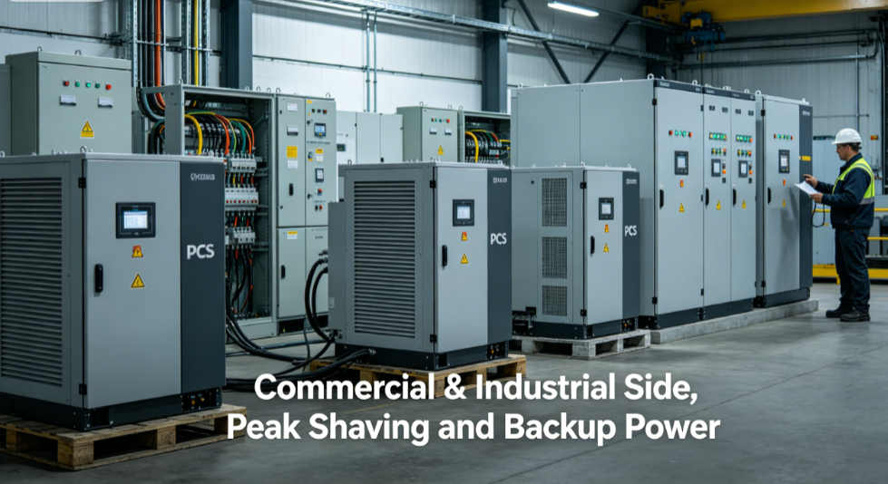 Power conversion System