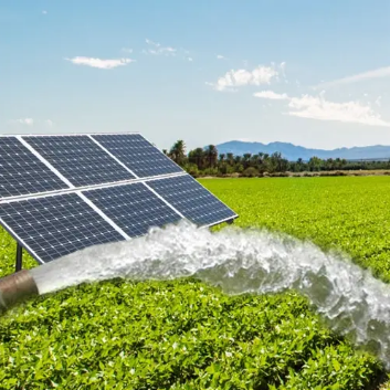 Solar Pumping
