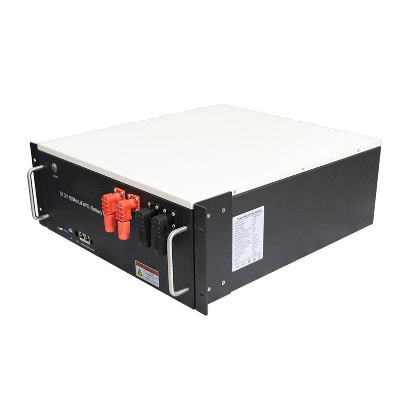 China Rack Module LiFePo4 Power Backup Lithium Battery for Home Energy ...