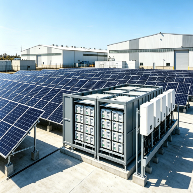 commercial  solar systems