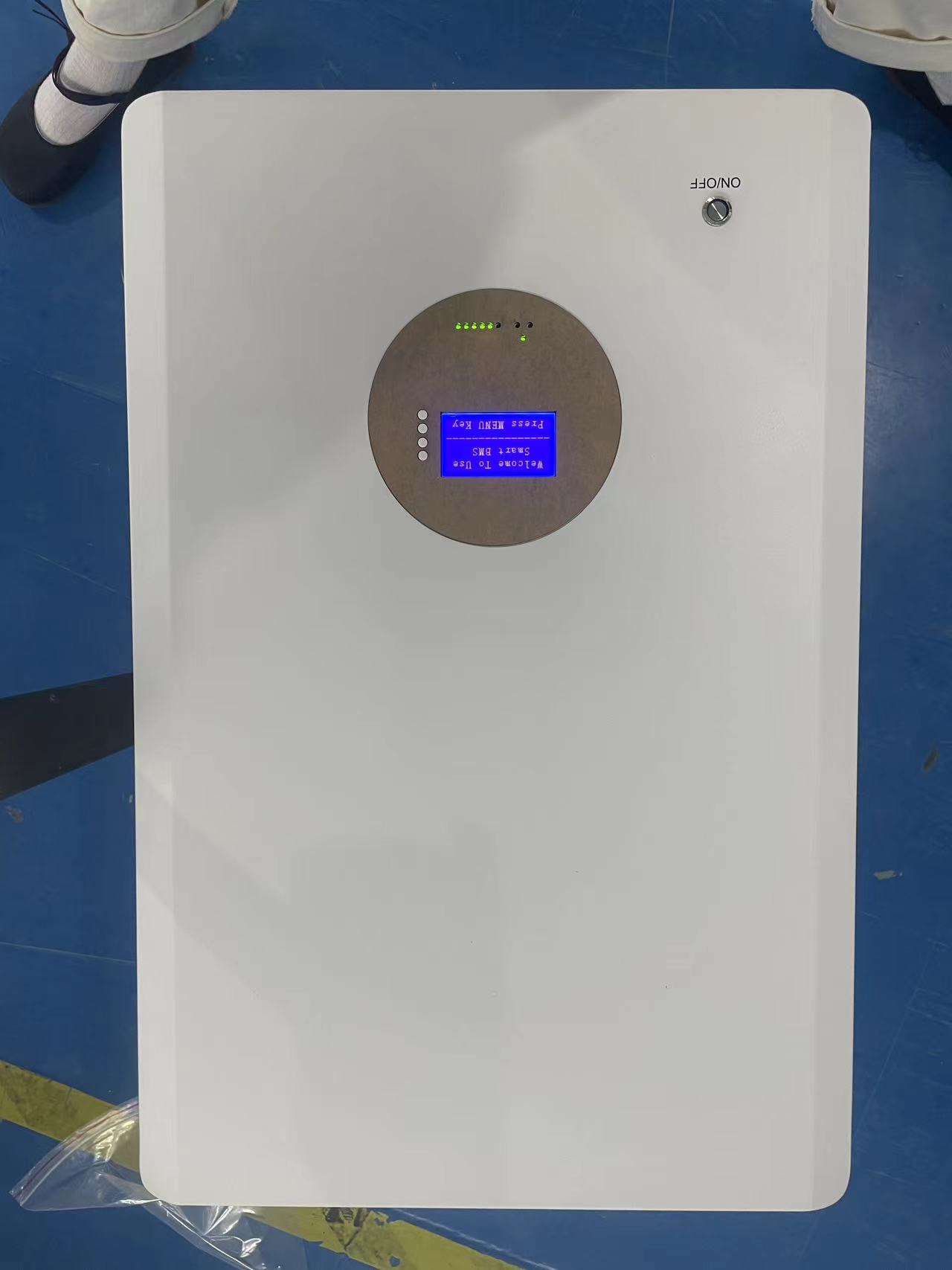 lithium-ion batteries