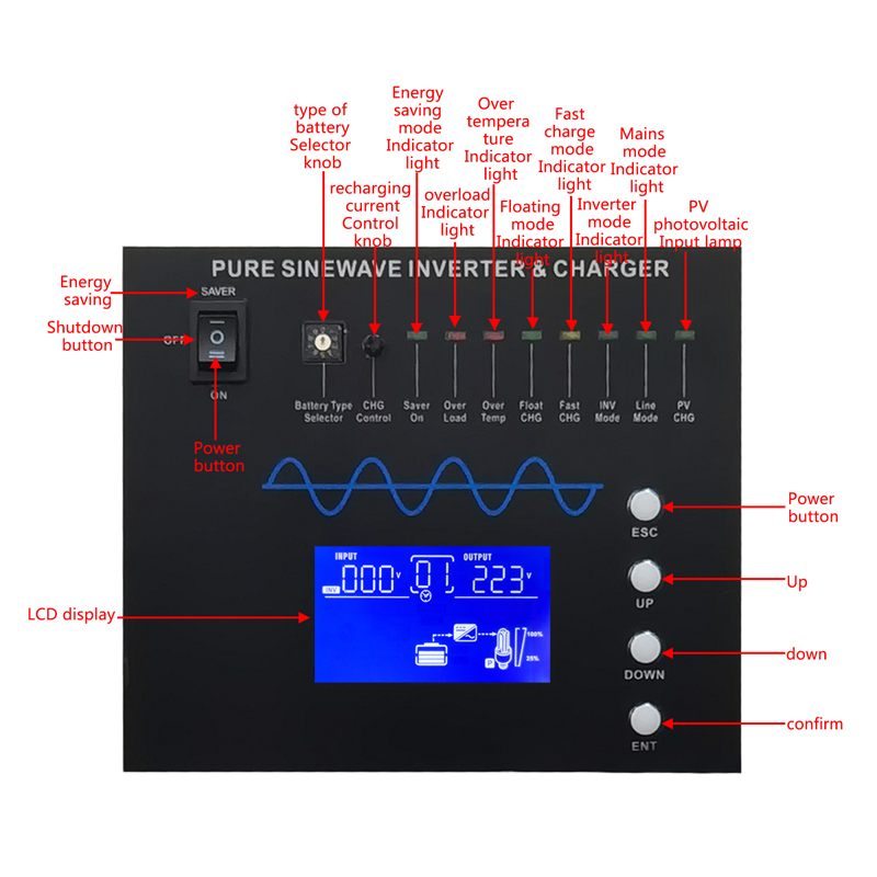 off-grid inverter